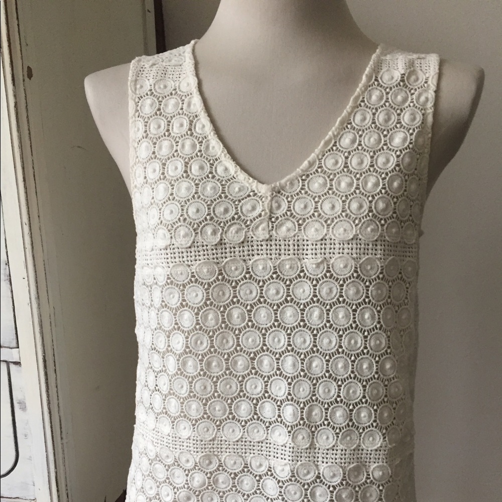 Lace top